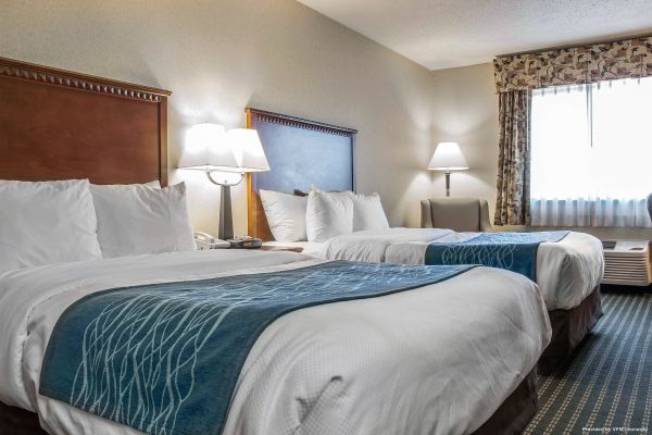 Comfort Inn Marshall